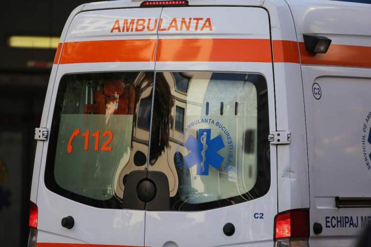 Ambulanță