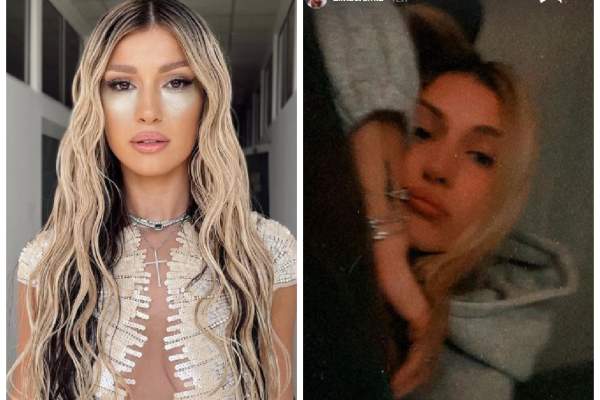 Alina Eremia are probleme de sănătate. Ce i s-a întâmplat artistei: „Am căpătat o ...”