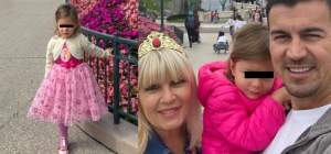 Fiica Elenei Udrea a împlinit trei ani! Blondina, urarea emoționantă pe internet pentru fata sa / FOTO