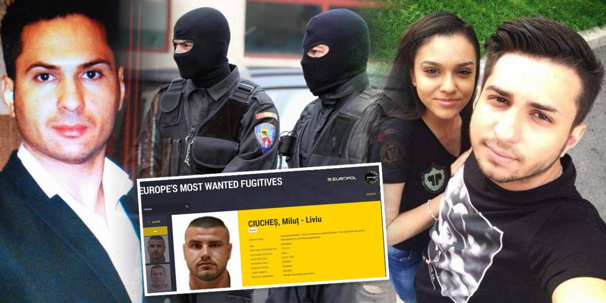 Mafiotul care l-a ucis pe fostul cuscru al lui Adi Minune, dat în urmărire internațională! Cap de listă „Most Wanted Fugitives”