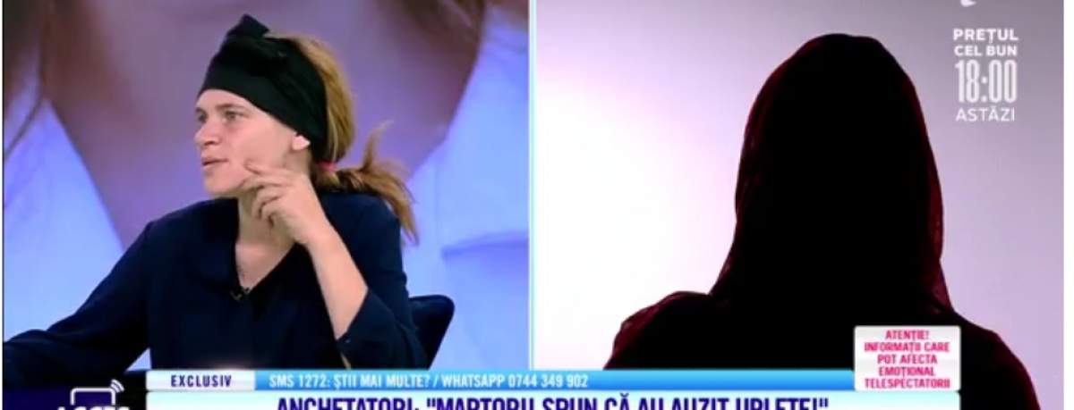 Acces Direct. Ileana, martora care se afla la locul tragediei când au căzut gemenii, mărturii cutremurătoare: ”Nu îmi venea să cred ce am auzit” / VIDEO