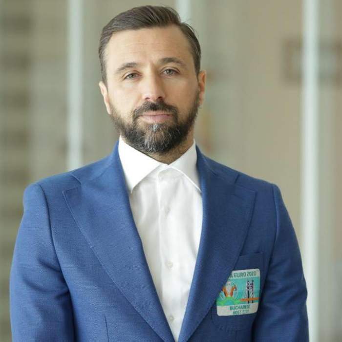 Lucian Sânmărtean este în doliu! Tatăl fostului fotbalist s-a stins din viață: ”De acum înainte îl voi căuta doar în inima mea”