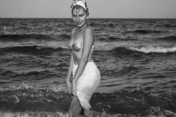 Lidia Buble și Harlys Becerra și-au oficializat relația pe site-urile de socializare. Cei doi au postat prima fotografie cu ei în mediul online / FOTO