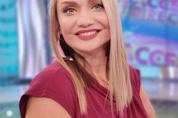Când va avea loc botezul fiicei Cristinei Cioran. Cine vor fi nașii Emei