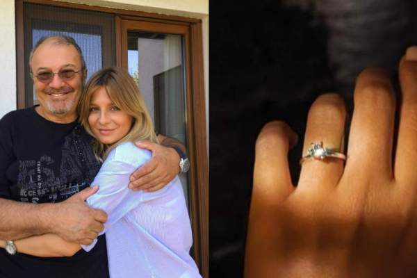 Cum a reacționat Mircea Baniciu, atunci când a aflat că fiica lui, Ana, s-a logodit: „La mine a cerut-o, altfel nu punea mâna pe ea”