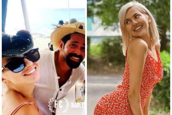 Relația dintre Lidia Buble și Harlys Becerra a trecut la alt nivel. Cu cine s-au fotografiat cei doi: "În familie" / FOTO