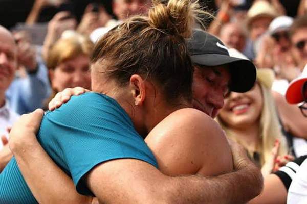 Simona Halep a încheiat colaborarea cu antrenorul Darren Cahill, după șase ani! Chiar ea a dat vestea: ”Îți mulțumesc pentru tot”