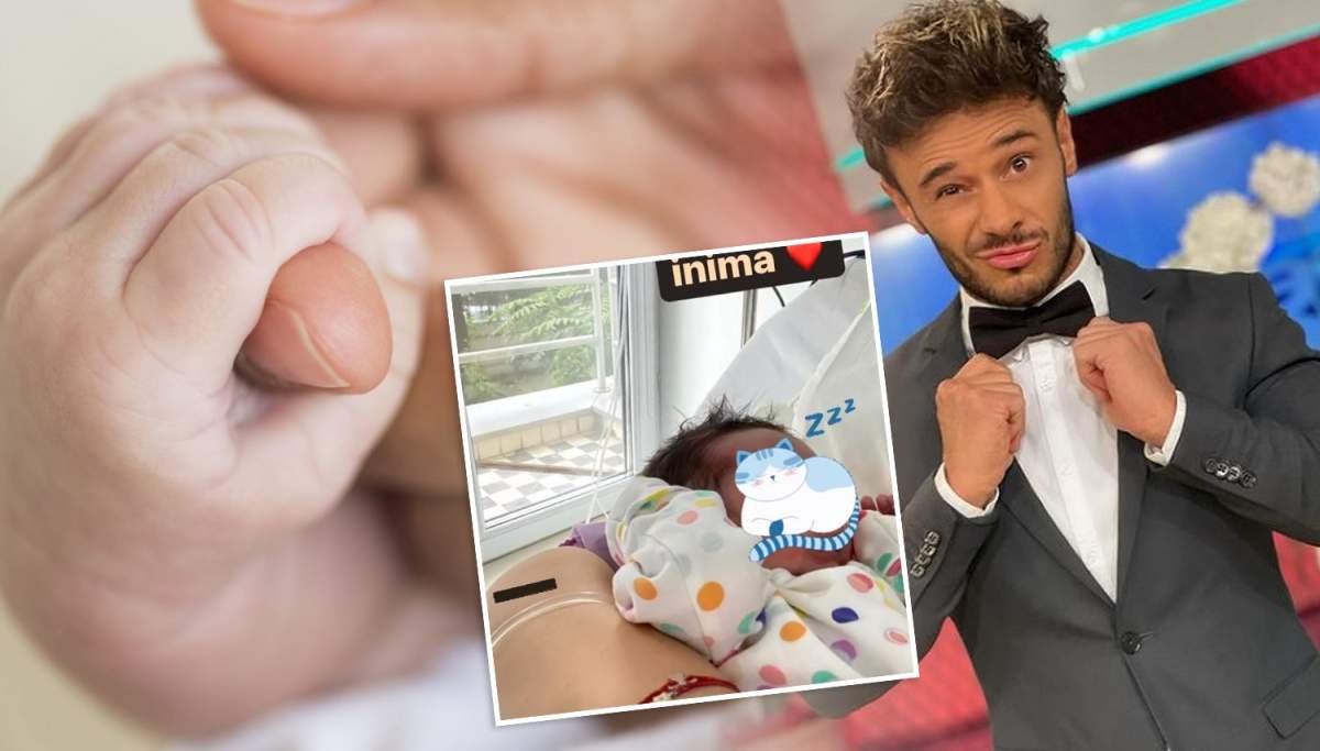 Dima Trofim Dima Trofim a devenit tată de fată! Prezentatorul de la Antena Stars a dat vestea cea mare: ”S-a născut frumoasa noastră” / FOTO