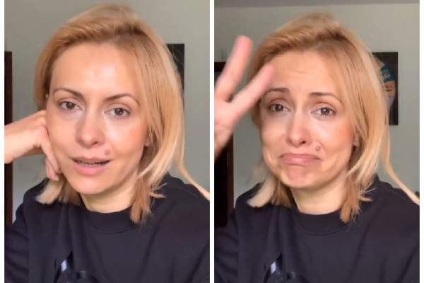 Simona Gherghe cere ajutorul fanilor. Cu ce problemă se confruntă vedeta de când are copiii la grădiniță: „Mi-e groază” / VIDEO