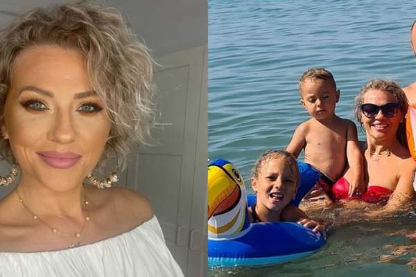 Care e secretul mariajului dintre Mirela Vaida și soțul ei, Alexandru. Cei doi sunt împreună de 16 ani: ”Nu e doar lapte și miere între noi”