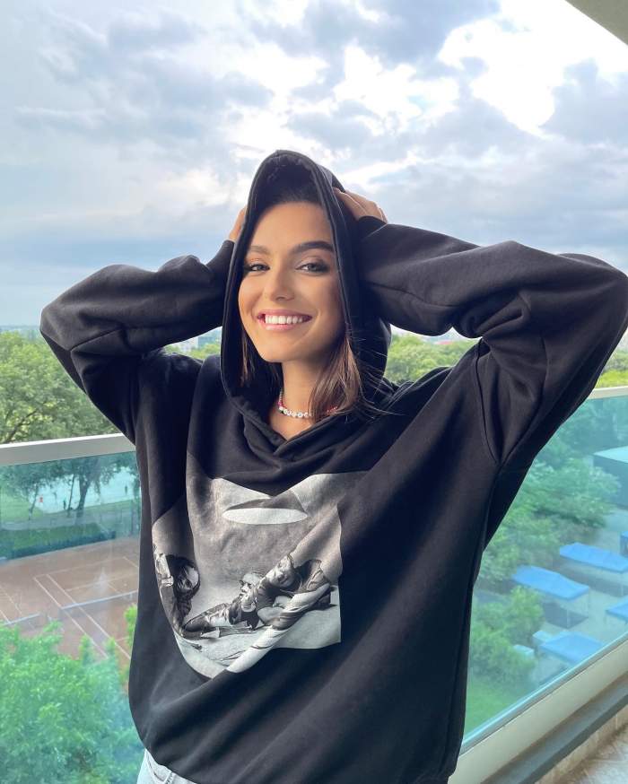 Cum ar reacționa Andreea Esca dacă fiica ei, Alexia Eram, s-ar îndrăgosti de Tzancă Uraganu: ”Eu am o oroare de treaba asta”