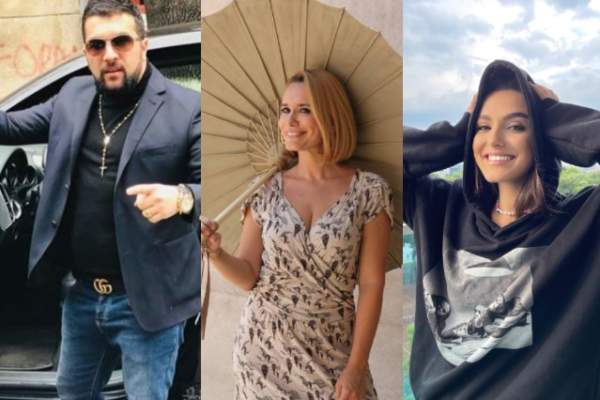 Cum ar reacționa Andreea Esca dacă fiica ei, Alexia Eram, s-ar îndrăgosti de Tzancă Uraganu: ”Eu am o oroare de treaba asta”