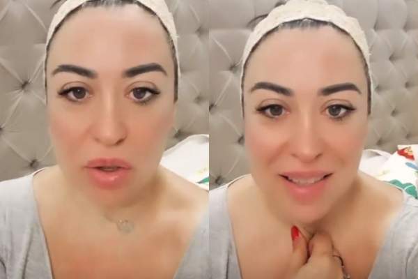 Cum se simte Oana Roman, la o zi după ce a făcut atac de panică! Vedeta le-a mulțumit fanilor pentru masaje: ”Nu știu ce m-aș face fără voi”