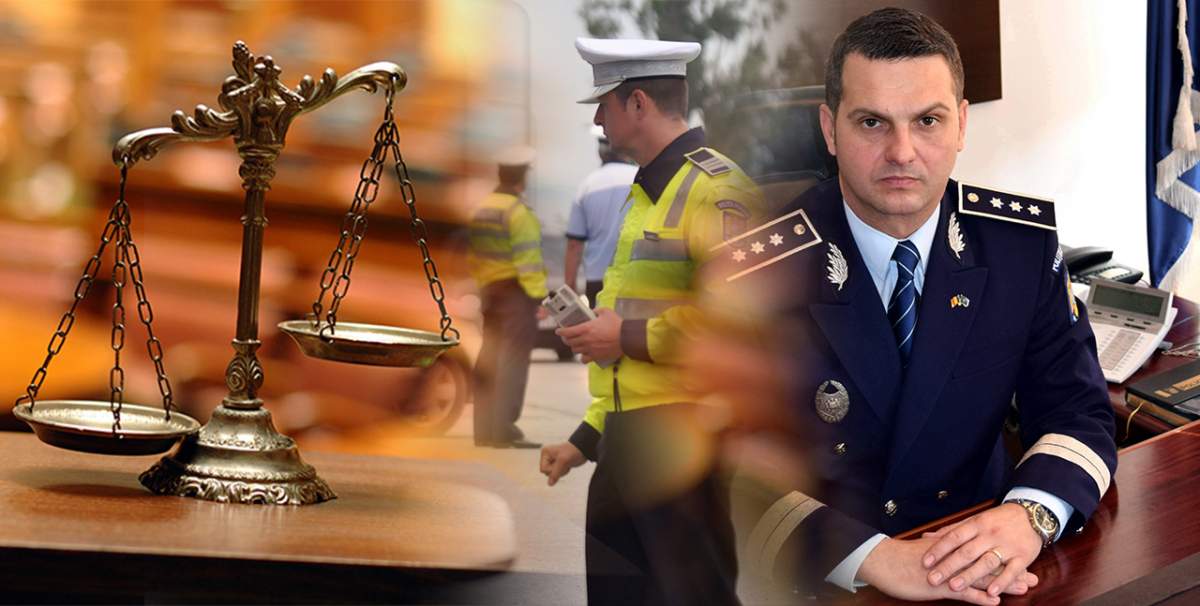 Șeful Poliției Capitalei, chemat la tribunal de un individ cercetat penal, dar declarat nevinovat / Detalii exclusive