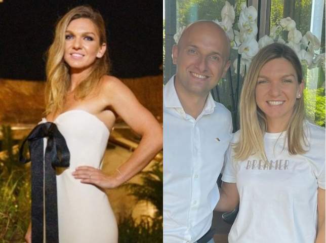 Simona Halep, gest neașteptat chiar în luna de miere. Sportiva i-a dăruit un cadou de neuitat unui localnic / FOTO