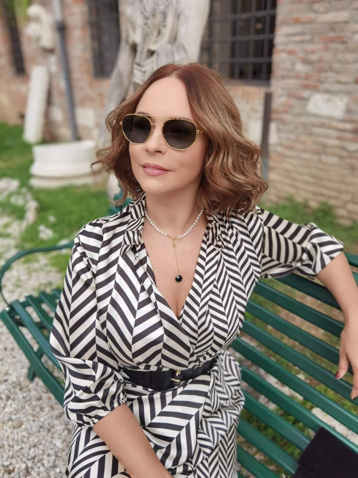 Andreea Marin Andreea Marin a fost infectată cu noul coronavirus. Vedeta este vaccinată cu schema completă împotriva SARS-CoV-2: ”S-a transmis foarte ușor această variantă”