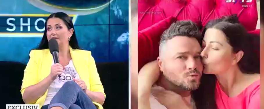 Gabriela Cristea a vrut să-l aducă pe Moș Crăciun la ziua de naștere a fiicei sale, Victoria
