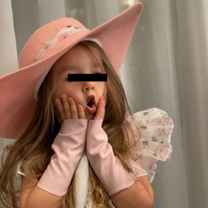 Fiica cea mică a lui Liviu Vârciu a împlinit patru ani! Prezentatorul TV, mesaj emoționant pentru Anastasia cu ocazia zilei de naștere / FOTO
