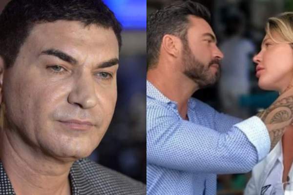 Cristi Borcea s-a întâlnit cu actualul soț al Alinei Vidican. Ce au discutat afaceristul și Claude Senhoreti