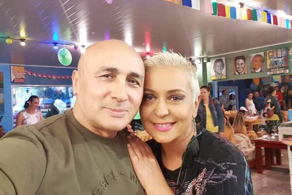 Marcel Pavel, dezvăluiri despre starea de sănătate a Monică Anghel, după ce a fost infectată cu COVID-19. Ce a mărturist artistul