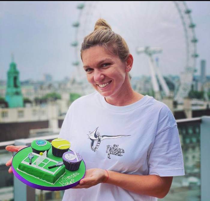 Simona Halep își sărbătorește astăzi ziua de naștere. Ce cadouri a primit sportiva cu ocazia aniversării sale / FOTO