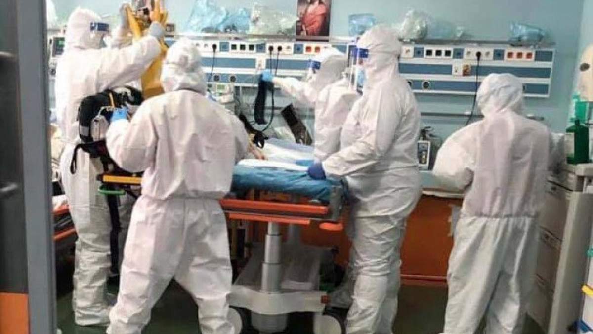 Spitalul de Urgență Pantelimon nu mai are niciun pat liber la secția ATI “Este foarte grav ce se întâmplă”