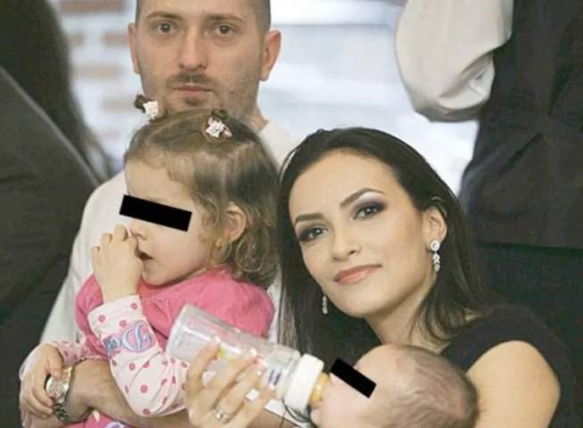 Ce vârste au copiii lui Cheloo. Artistul își ține familia departe de lumina reflectoarelor