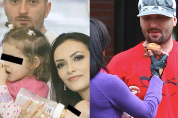 Ce vârste au copiii lui Cheloo. Artistul își ține familia departe de lumina reflectoarelor