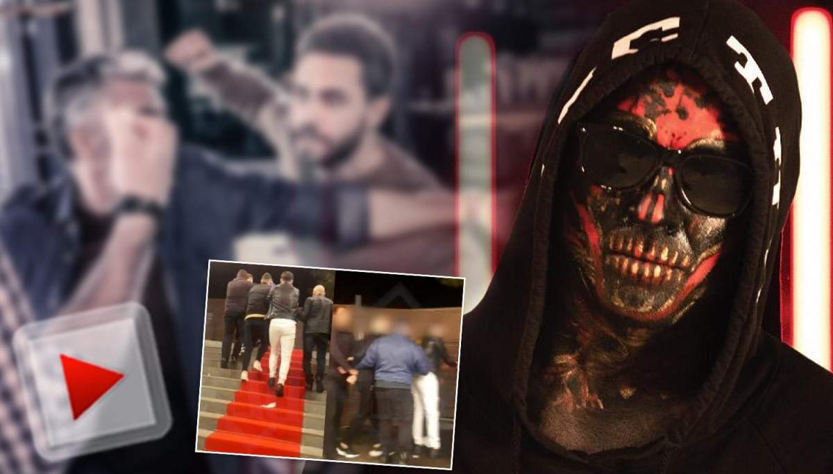 Concert Iași Imagini scandaloase la concertul lui Carla’s Dreams din Iași! Mai mulți petrecăreți au fost bătuți cu bestialitate de către agenții de pază / VIDEO