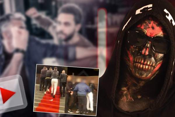 Imagini scandaloase la concertul lui Carla’s Dreams din Iași! Mai mulți petrecăreți au fost bătuți cu bestialitate de către agenții de pază / VIDEO
