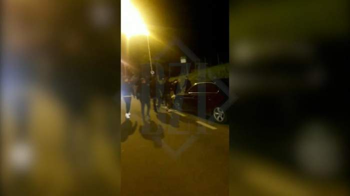 Imagini scandaloase la concertul lui Carla’s Dreams din Iași! Mai mulți petrecăreți au fost bătuți cu bestialitate de către agenții de pază / VIDEO