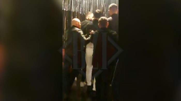 Imagini scandaloase la concertul lui Carla’s Dreams din Iași! Mai mulți petrecăreți au fost bătuți cu bestialitate de către agenții de pază / VIDEO
