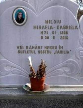 Bărbatul care a ucis-o pe Mihaela Miloiu a fost condamnat la 30 de ani de închisoare. Românca a fost mutilată și apoi omorâtă în Elveția