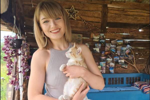 Alexandra Ungureanu își dorește să devină mamă. Ce o împiedică pe concurenta de la Asia Express să facă pasul cel mare: ”Caut acel echilibru”