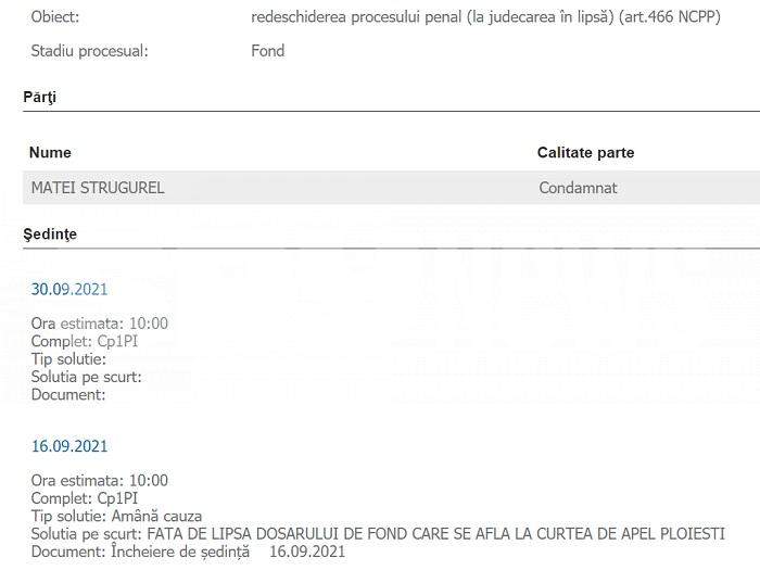 Răsturnare de situație în dosarul singurului român băgat în pușcărie pentru că a fugit din spital, ca să nu ia COVID-19 / Cine încearcă să-l scoată din spatele gratiilor! 