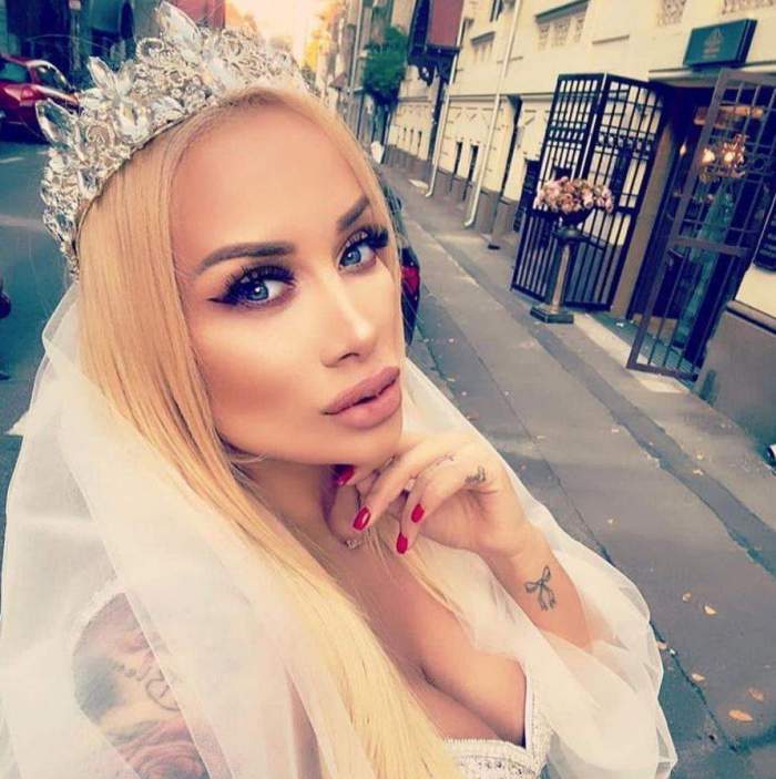 Simona Trașcă se simte din ce în ce mai rău din cauza problemelor de sănătate. Blondina, ultimele detalii despre starea sa / VIDEO