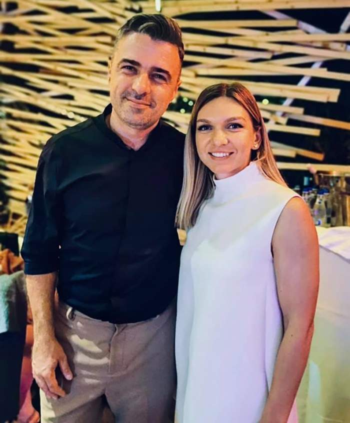 cornel ilie si simona halep