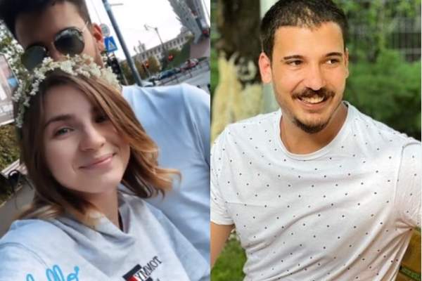 Cristina Ciobănașu, ipostaze tandre pe Internet cu noul iubit. Cine este cel care i-a furat inima, după despărțirea de Vlad Gherman / FOTO
