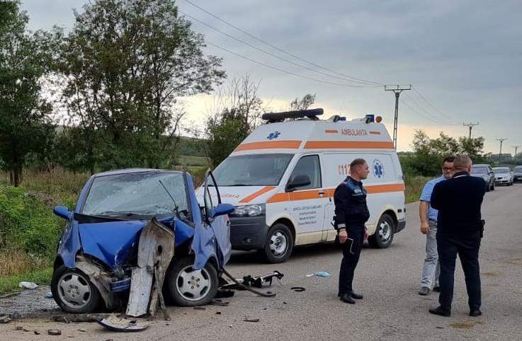 Durere de nedescris într-o comună din Botoşani, după ce preotul de doar 39 de ani a murit într-un accident teribil. "Mă naște viața, mă-nghite cerul"