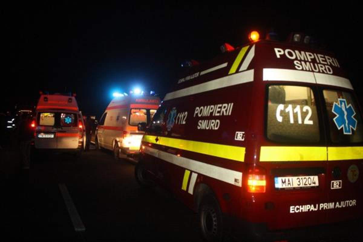 Un pacient de la Spitalul Fundeni a murit după ce s-a aruncat de la geamul unui salon / VIDEO