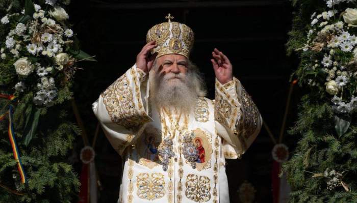 Cine este IPS Calinic, arhiepiscopul Sucevei și Rădăuților. El ar avea o forma gravă de Covid-19, fiind intubat