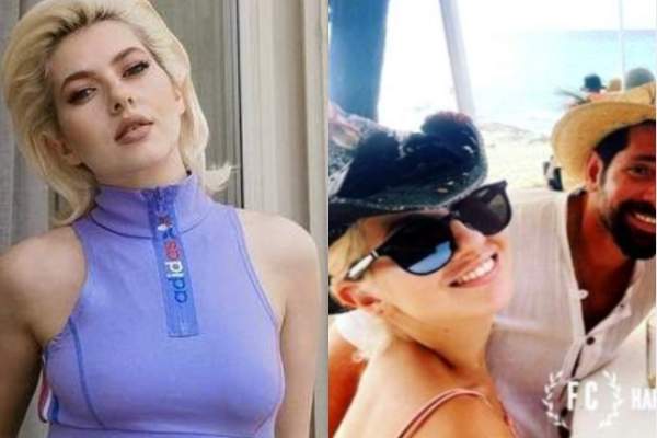 Lidia Buble, primele declarații despre relația cu actorul cubanez Harlys Becerra: ”Mi-a pus Dumnezeu mâna în cap”