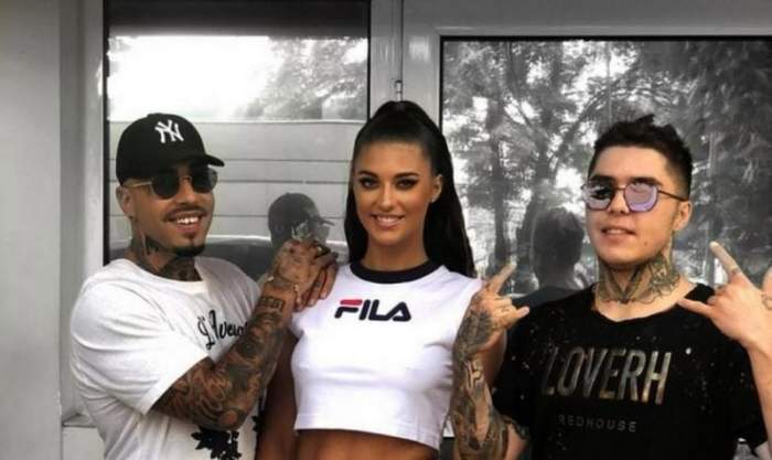 Lino Golden nu uită și nu iartă. Ce mesaj are artistul pentru Antonia și Alex Velea