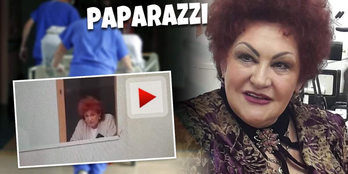 Elena Merișoreanu este la spital, infectată cu COVID-19 Colaj foto cu Elena Merișoreanu