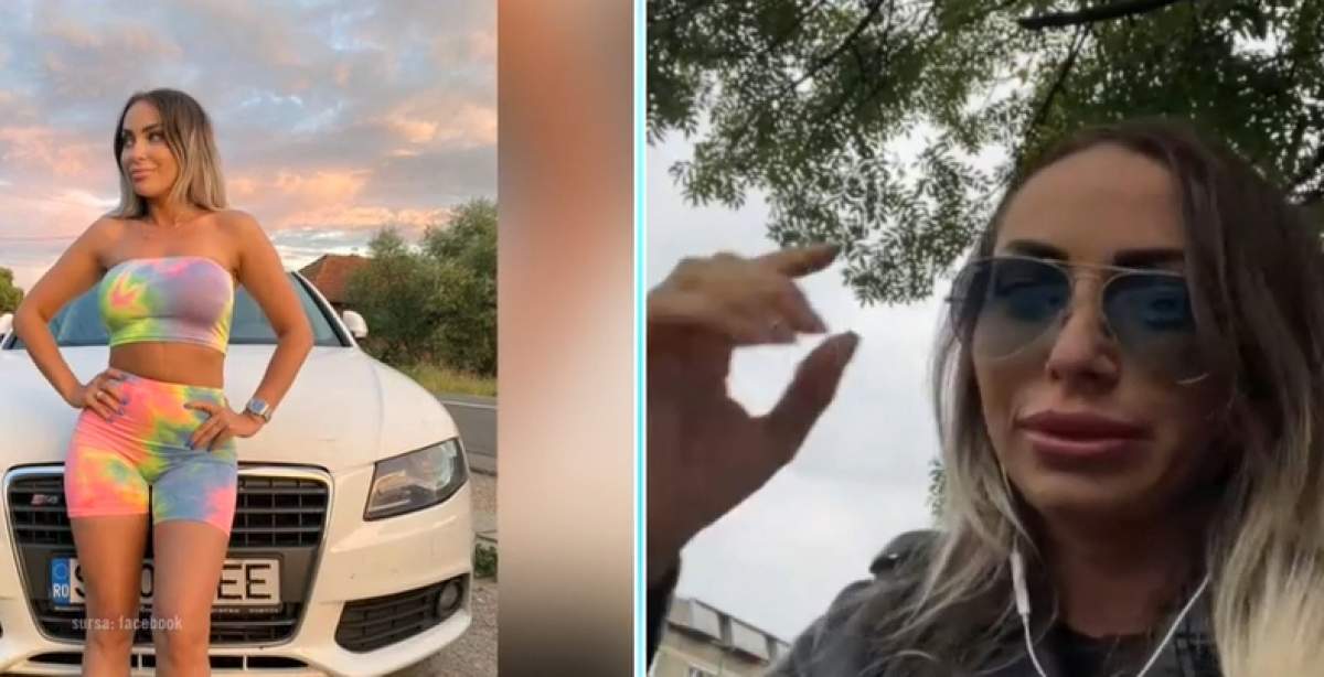 Acces Direct. Andreea Pirui, găsită drogată la volan! Vedeta susține că nimic nu e adevărat, iar poliția i-a pătat imaginea: ”Îi dau în judecată” / VIDEO