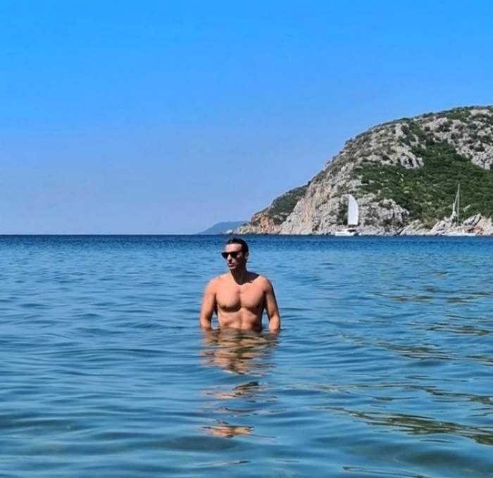 mircea badea la mare