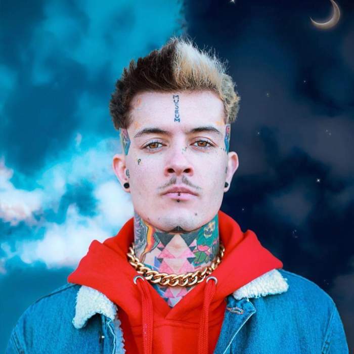 Zanni și-a tatuat unul dintre mesajele primite de la Alex Velea. Ce scrie acum pe abdomenul artistului: “Pentru că trebuie să îmi amintesc mereu”