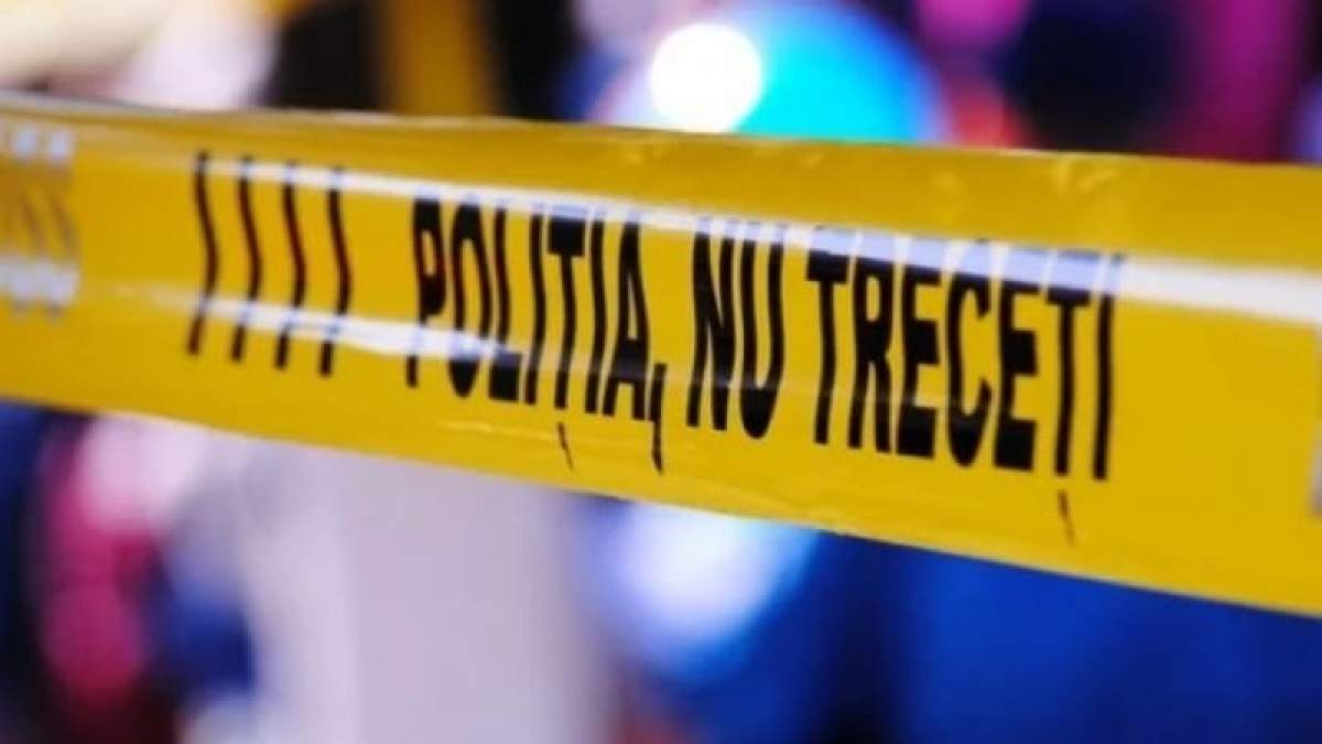 Un bărbat a fost găsit mort, lângă un tomberon, în Ploiești. Oamenii legii iau în calcul varianta unei crime