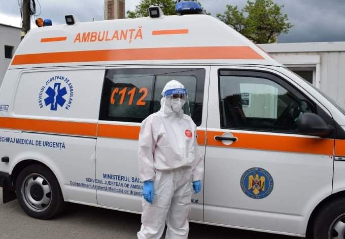 Un pacient confirmat cu COVID-19 a fugit dintr-un spital din Timișoara. Bărbatul este căutat de autorități de două zile