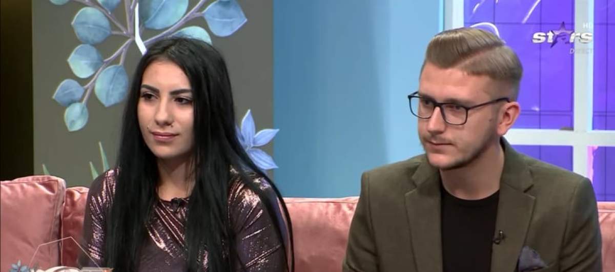 Ela și Petrică de la Mireasa au pus stop relației dintre ei. Care este motivul pentru care cei doi au ajuns în acest punct / VIDEO